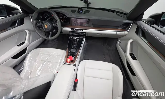 Porsche 911 2024 3.0 автомат (гидро), миниатюра 7