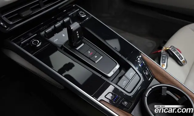 Porsche 911 2024 3.0 автомат (гидро), миниатюра 9