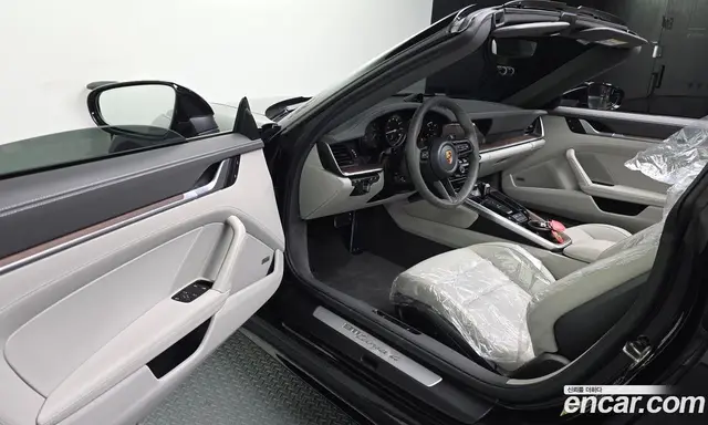 Porsche 911 2024 3.0 автомат (гидро), миниатюра 10