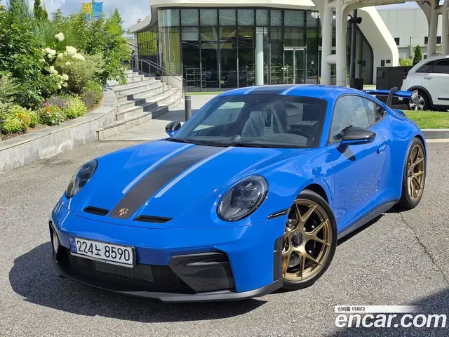 Porsche 911, 2026, 21 км