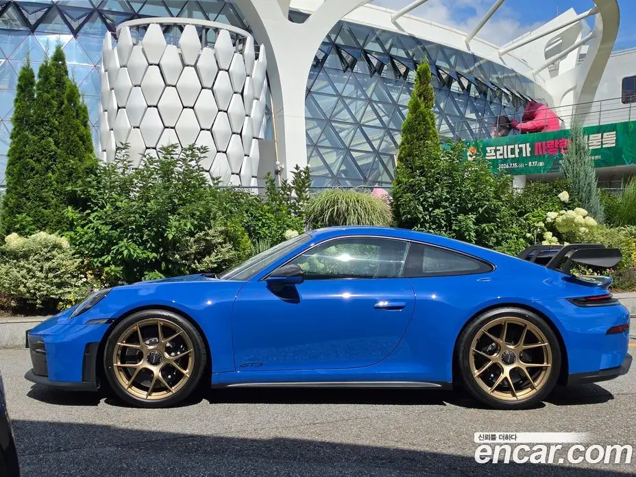 Porsche 911 2026 4.0 автомат (гидро), фото 2 Porsche 911 2026 4.0 автомат (гидро), фото 2
