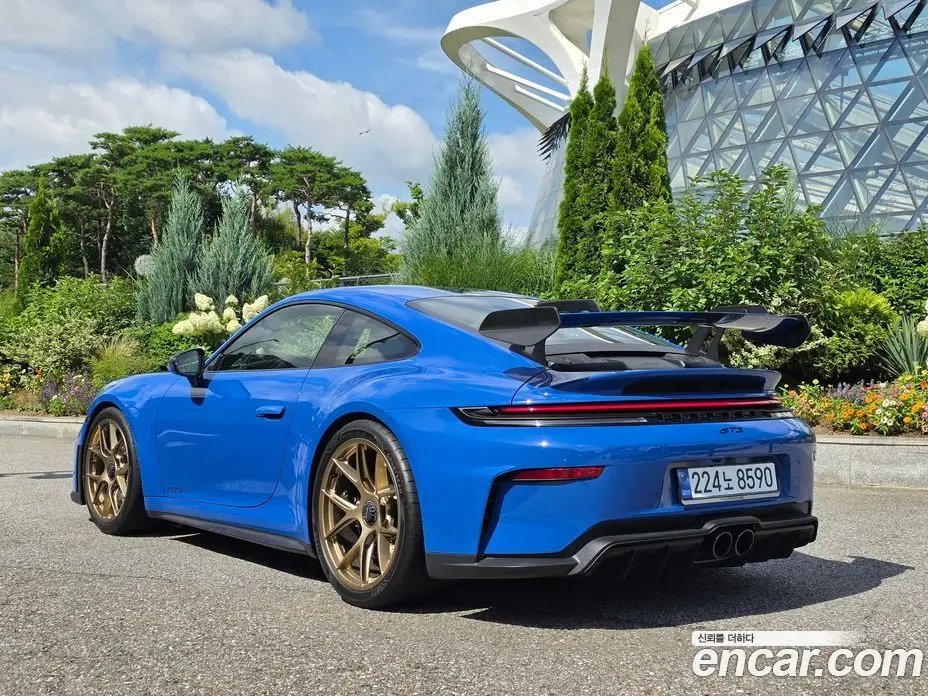 Porsche 911 2026 4.0 автомат (гидро), фото 3 Porsche 911 2026 4.0 автомат (гидро), фото 3