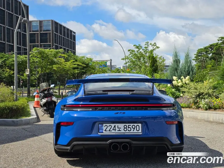Porsche 911 2026 4.0 автомат (гидро), фото 4 Porsche 911 2026 4.0 автомат (гидро), фото 4