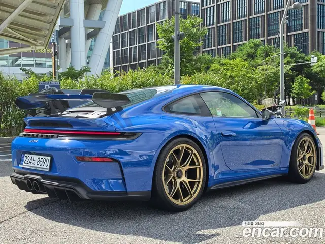 Porsche 911 2026 4.0 автомат (гидро), миниатюра 5 Porsche 911 2026 4.0 автомат (гидро), миниатюра 5