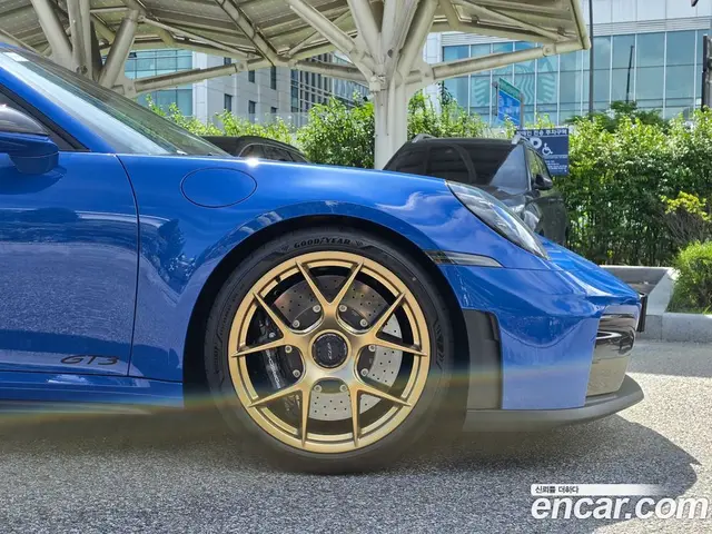 Porsche 911 2026 4.0 автомат (гидро), миниатюра 7 Porsche 911 2026 4.0 автомат (гидро), миниатюра 7