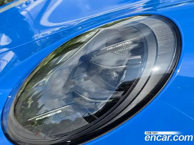 Porsche 911 2026 4.0 автомат (гидро), миниатюра 8 Porsche 911 2026 4.0 автомат (гидро), миниатюра 8