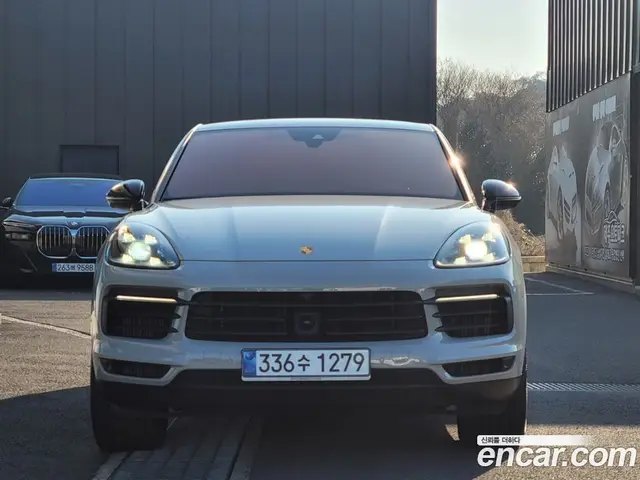 Porsche Cayenne, 2022, 46 899 км
