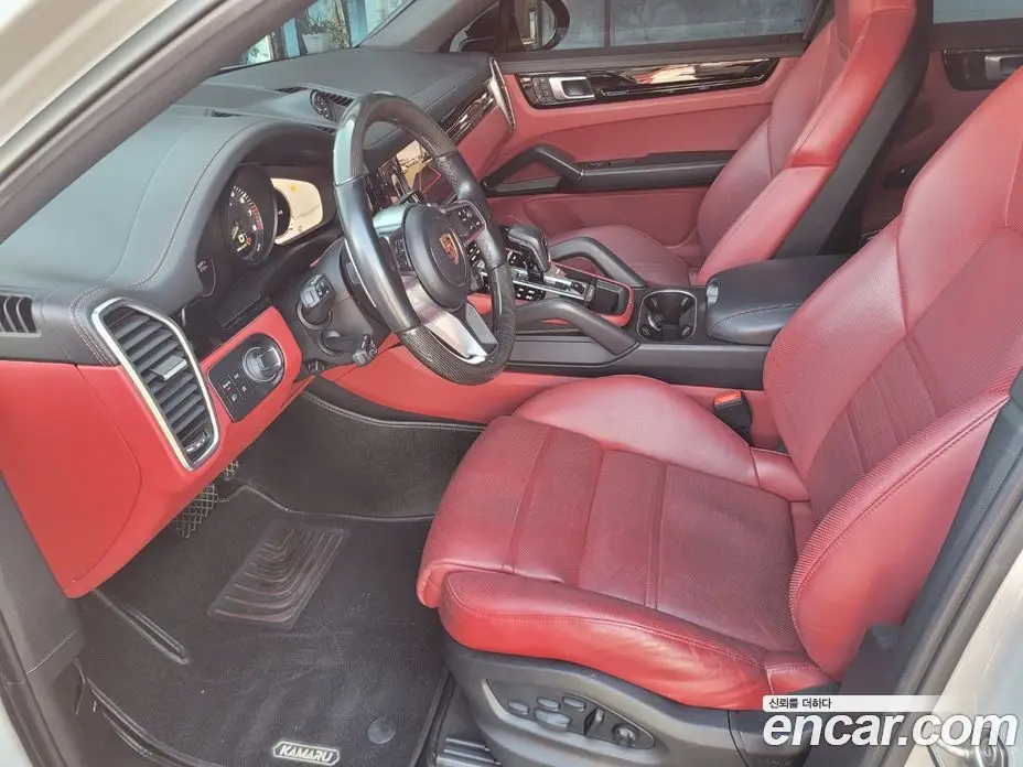 Porsche Cayenne 2022 3.0 автомат (гидро), фото 4 Porsche Cayenne 2022 3.0 автомат (гидро), фото 4