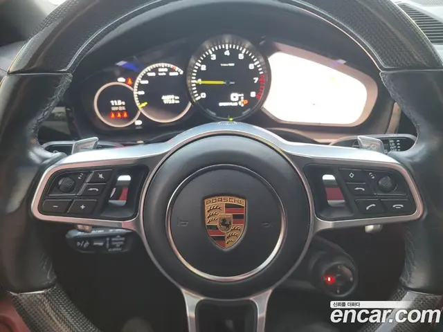 Porsche Cayenne 2022 3.0 автомат (гидро), миниатюра 7 Porsche Cayenne 2022 3.0 автомат (гидро), миниатюра 7