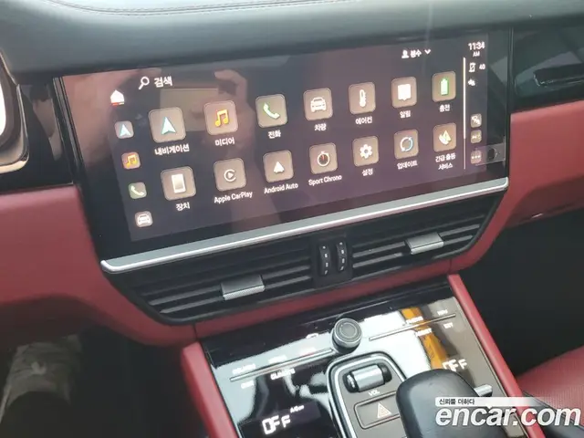 Porsche Cayenne 2022 3.0 автомат (гидро), миниатюра 8 Porsche Cayenne 2022 3.0 автомат (гидро), миниатюра 8