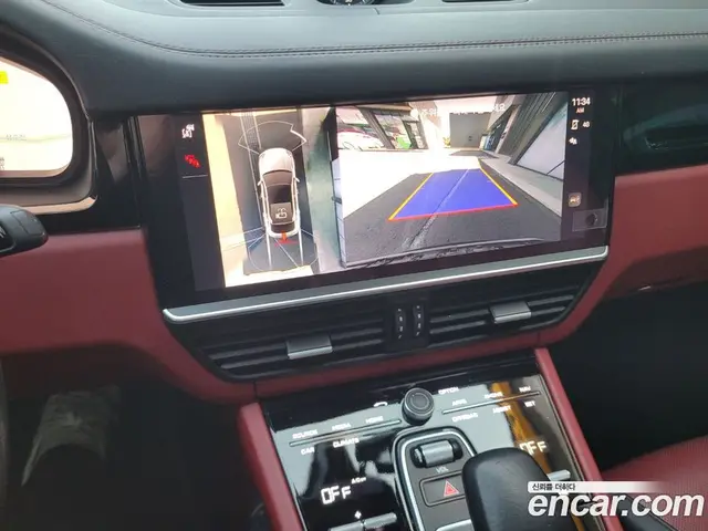 Porsche Cayenne 2022 3.0 автомат (гидро), миниатюра 10 Porsche Cayenne 2022 3.0 автомат (гидро), миниатюра 10