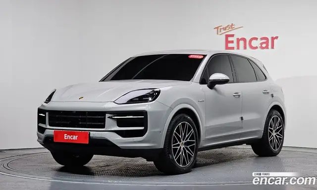 Porsche Cayenne, 2024, 19 194 км