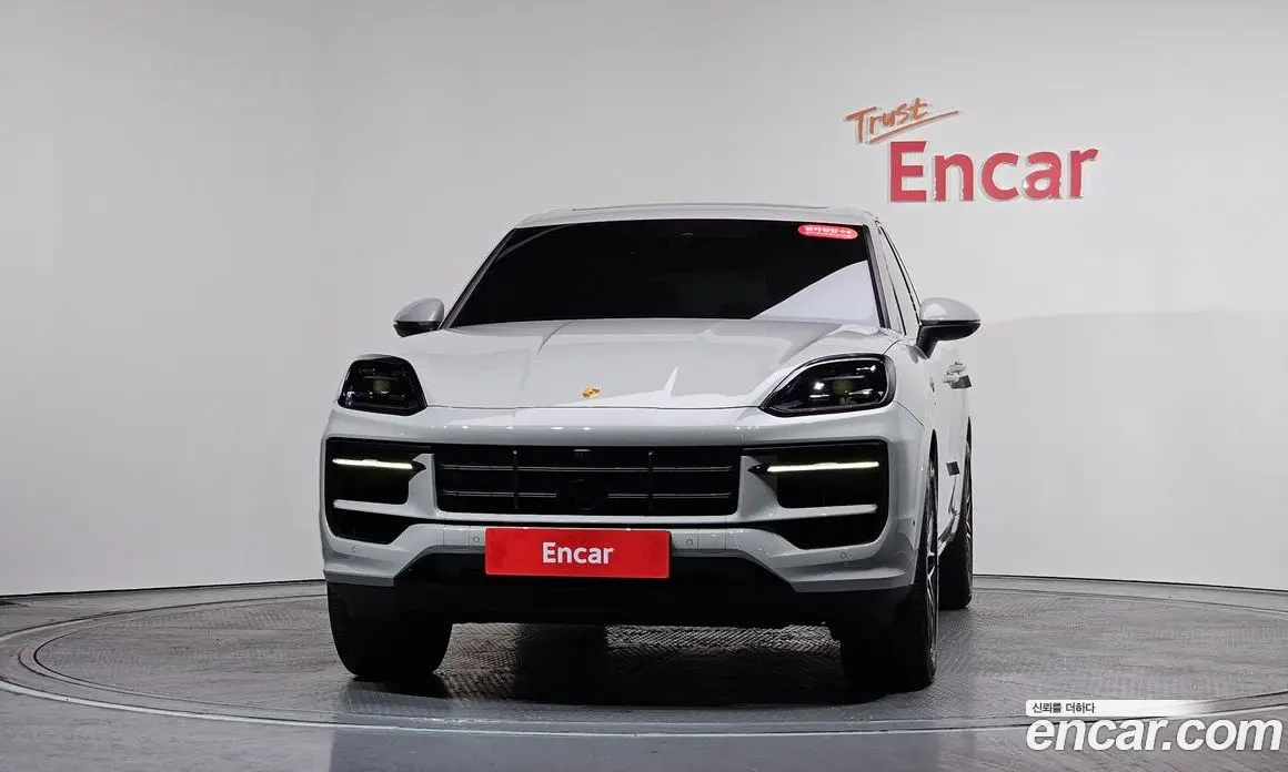 Porsche Cayenne 2024 3.0 автомат (гидро), фото 3 Porsche Cayenne 2024 3.0 автомат (гидро), фото 3