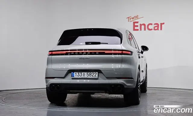 Porsche Cayenne 2024 3.0 автомат (гидро), миниатюра 4 Porsche Cayenne 2024 3.0 автомат (гидро), миниатюра 4