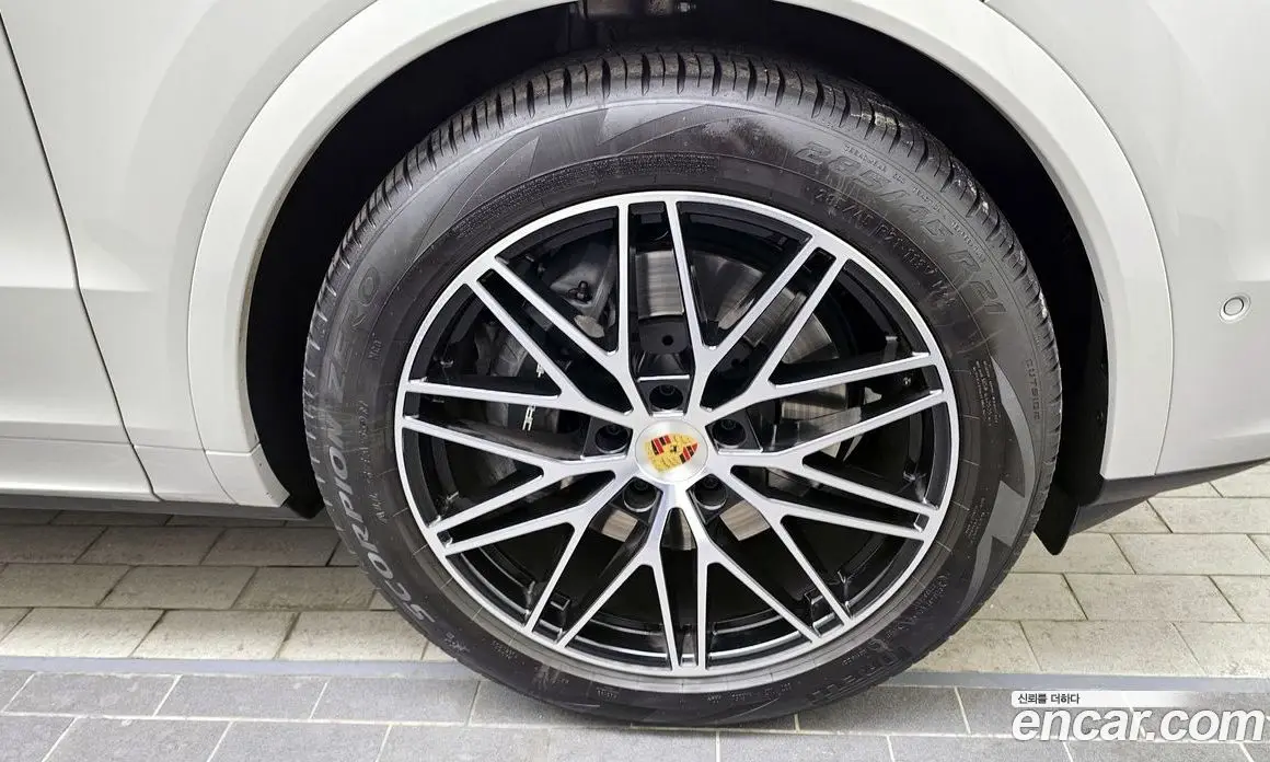 Porsche Cayenne 2024 3.0 автомат (гидро), фото 5 Porsche Cayenne 2024 3.0 автомат (гидро), фото 5