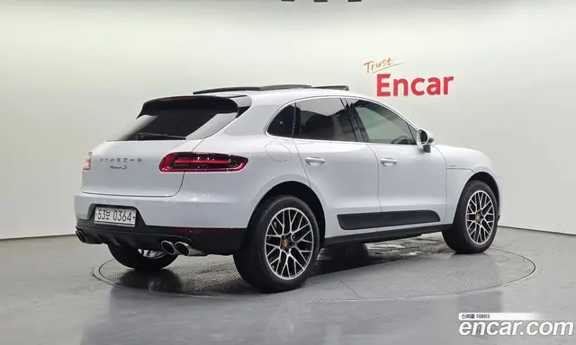 Porsche Macan 2016 3.0 автомат (гидро), миниатюра 2 Porsche Macan 2016 3.0 автомат (гидро), миниатюра 2