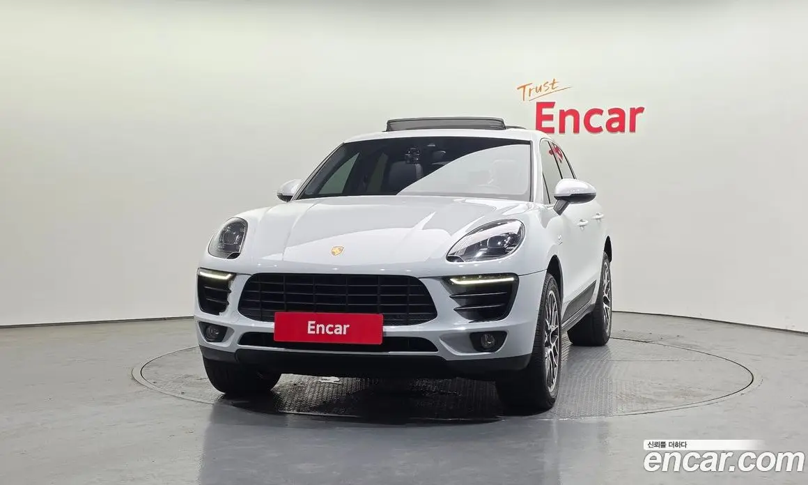 Porsche Macan 2016 3.0 автомат (гидро), фото 3 Porsche Macan 2016 3.0 автомат (гидро), фото 3