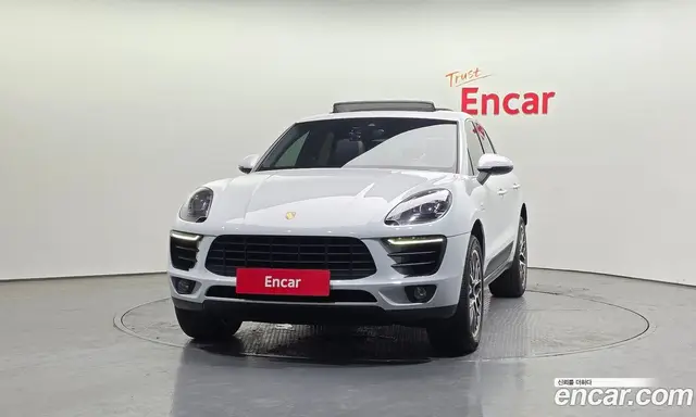 Porsche Macan 2016 3.0 автомат (гидро), миниатюра 3 Porsche Macan 2016 3.0 автомат (гидро), миниатюра 3