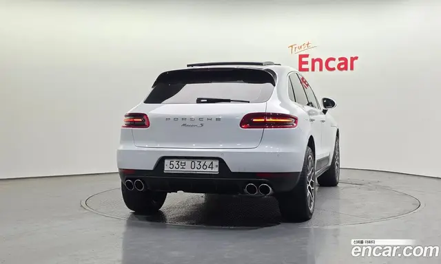 Porsche Macan 2016 3.0 автомат (гидро), миниатюра 4 Porsche Macan 2016 3.0 автомат (гидро), миниатюра 4