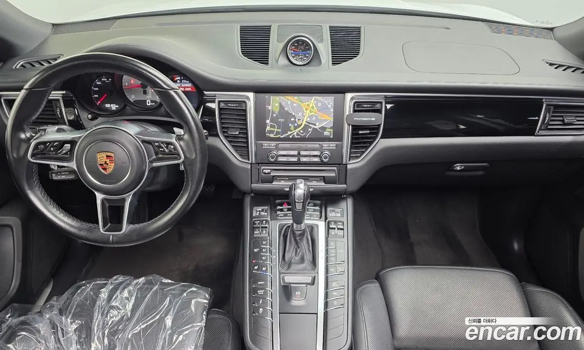 Porsche Macan 2016 3.0 автомат (гидро), фото 7 Porsche Macan 2016 3.0 автомат (гидро), фото 7
