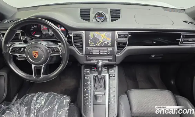 Porsche Macan 2016 3.0 автомат (гидро), миниатюра 7 Porsche Macan 2016 3.0 автомат (гидро), миниатюра 7