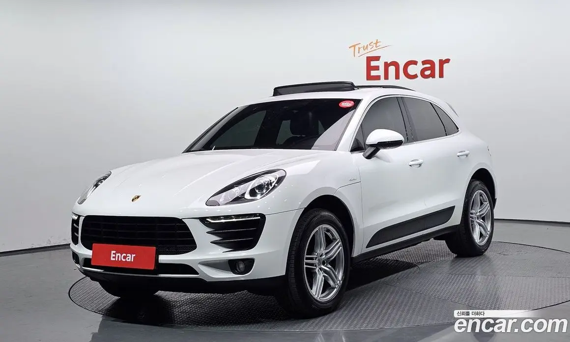 Porsche Macan 2017 3.0 автомат (гидро), фото 1 Porsche Macan 2017 3.0 автомат (гидро), фото 1