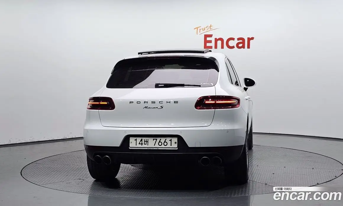 Porsche Macan 2017 3.0 автомат (гидро), фото 4 Porsche Macan 2017 3.0 автомат (гидро), фото 4