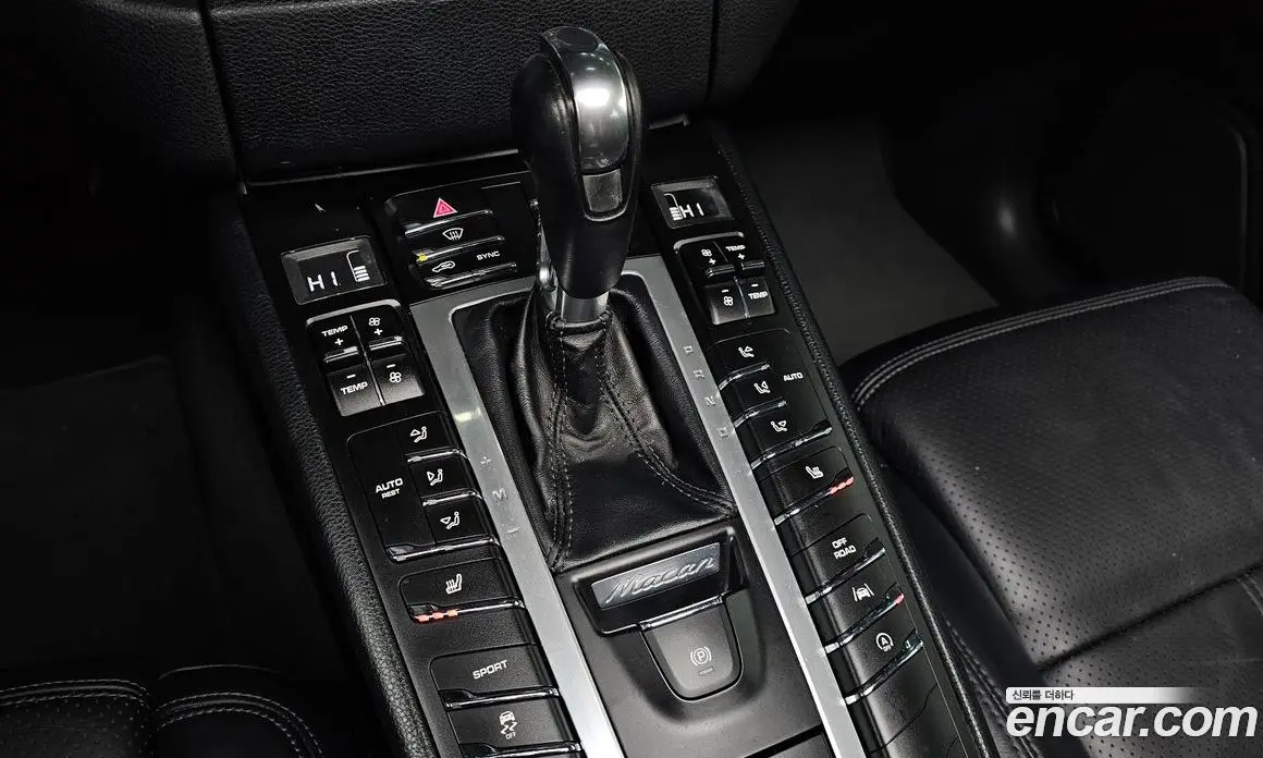 Porsche Macan 2017 3.0 автомат (гидро), фото 9 Porsche Macan 2017 3.0 автомат (гидро), фото 9