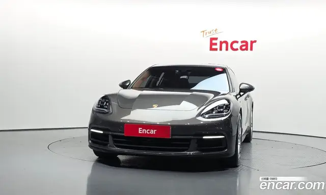 Porsche Panamera 2017 3.0 автомат (гидро), миниатюра 3 Porsche Panamera 2017 3.0 автомат (гидро), миниатюра 3