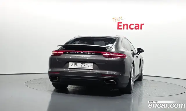 Porsche Panamera 2017 3.0 автомат (гидро), миниатюра 4 Porsche Panamera 2017 3.0 автомат (гидро), миниатюра 4