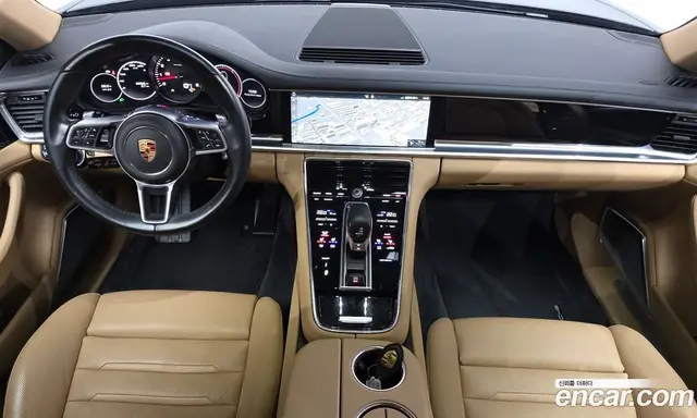 Porsche Panamera 2017 3.0 автомат (гидро), миниатюра 7 Porsche Panamera 2017 3.0 автомат (гидро), миниатюра 7