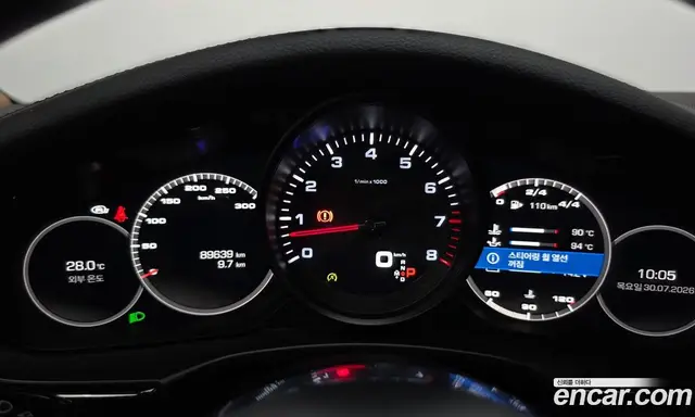 Porsche Panamera 2017 3.0 автомат (гидро), миниатюра 8 Porsche Panamera 2017 3.0 автомат (гидро), миниатюра 8
