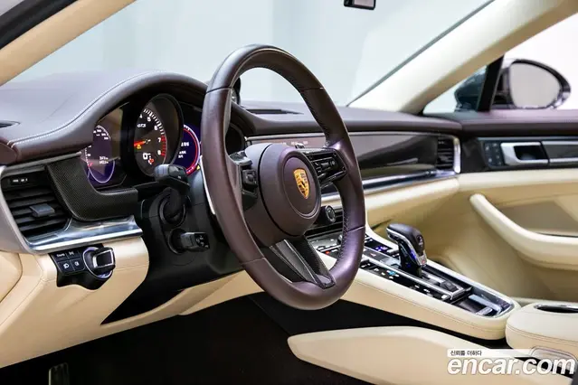 Porsche Panamera 2022 4.0 автомат (гидро), миниатюра 11
