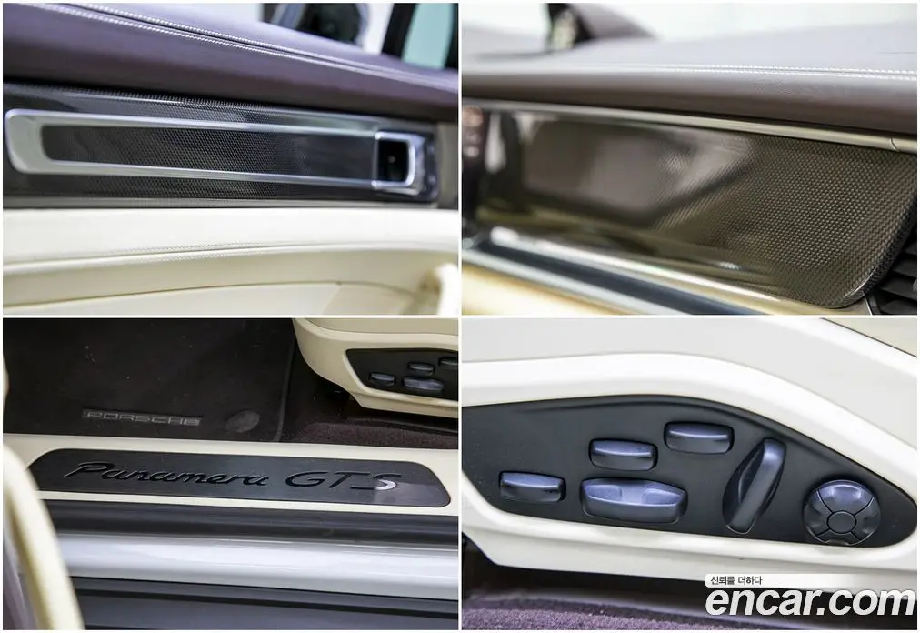 Porsche Panamera 2022 4.0 автомат (гидро), фото 19