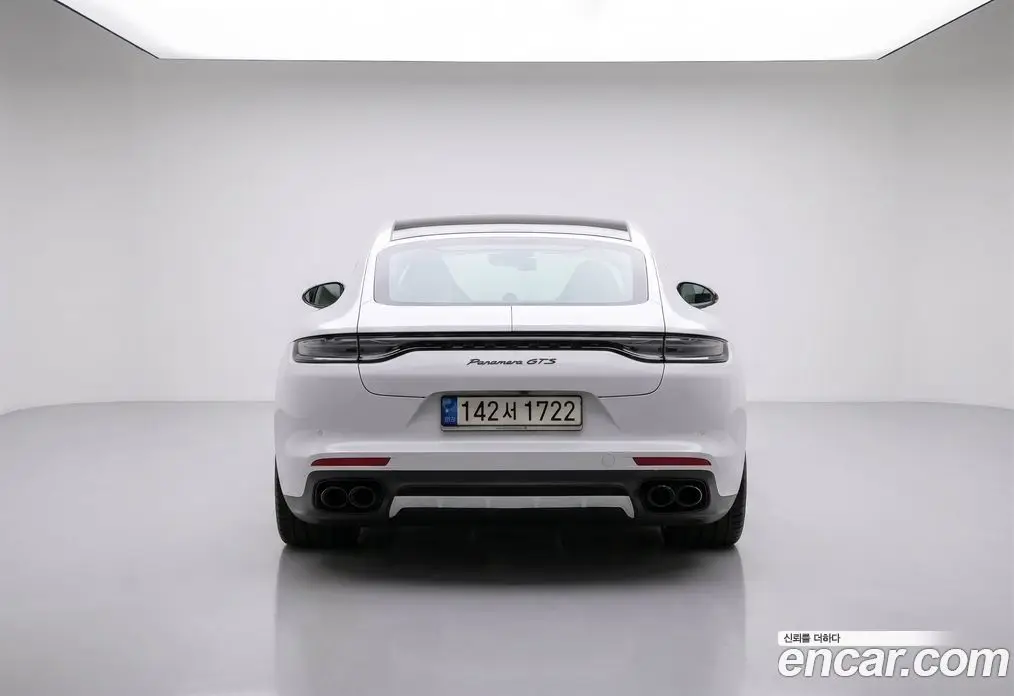 Porsche Panamera 2022 4.0 автомат (гидро), фото 6