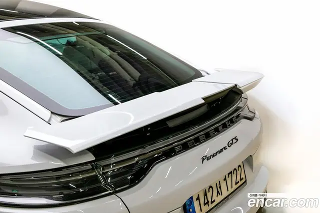 Porsche Panamera 2022 4.0 автомат (гидро), миниатюра 7