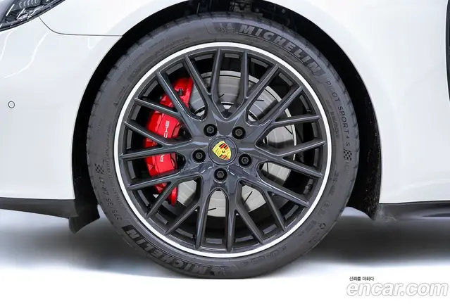 Porsche Panamera 2022 4.0 автомат (гидро), миниатюра 9