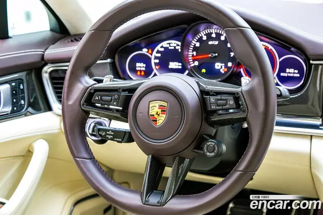 Porsche Panamera 2022 4.0 автомат (гидро), миниатюра 10