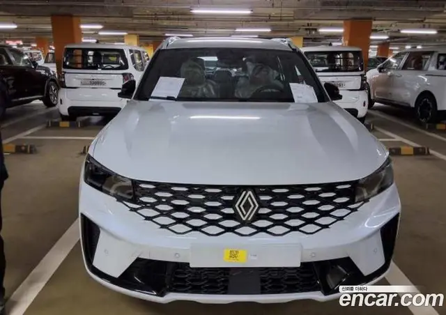 Renault (Samsung) Grand Koleos, 2026, 1 км