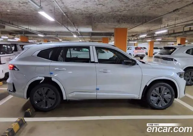 Renault (Samsung) Grand Koleos 2026 1.5 автомат (гидро), миниатюра 12