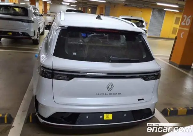 Renault (Samsung) Grand Koleos 2026 1.5 автомат (гидро), миниатюра 3 Renault (Samsung) Grand Koleos 2026 1.5 автомат (гидро), миниатюра 3