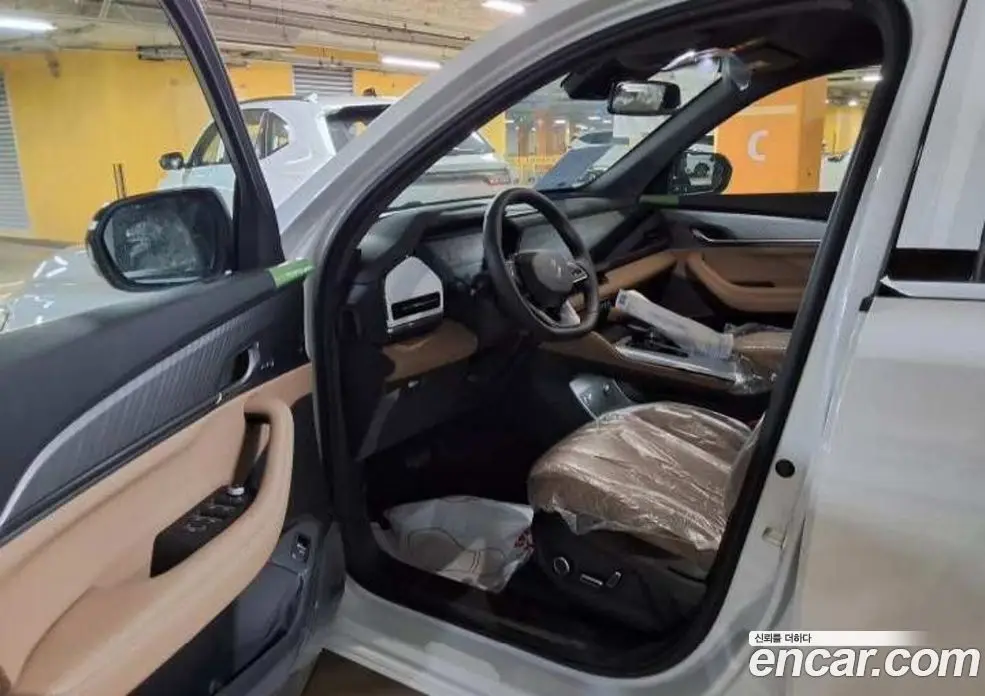 Renault (Samsung) Grand Koleos 2026 1.5 автомат (гидро), фото 4 Renault (Samsung) Grand Koleos 2026 1.5 автомат (гидро), фото 4