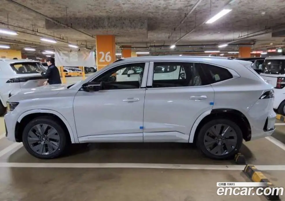 Renault (Samsung) Grand Koleos 2026 1.5 автомат (гидро), фото 5 Renault (Samsung) Grand Koleos 2026 1.5 автомат (гидро), фото 5