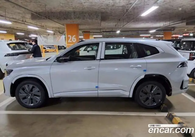 Renault (Samsung) Grand Koleos 2026 1.5 автомат (гидро), миниатюра 5 Renault (Samsung) Grand Koleos 2026 1.5 автомат (гидро), миниатюра 5