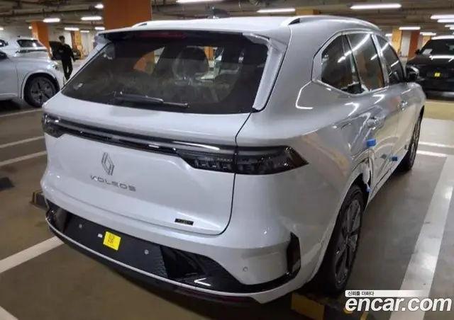 Renault (Samsung) Grand Koleos 2026 1.5 автомат (гидро), миниатюра 6 Renault (Samsung) Grand Koleos 2026 1.5 автомат (гидро), миниатюра 6