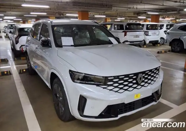 Renault (Samsung) Grand Koleos 2026 1.5 автомат (гидро), миниатюра 8 Renault (Samsung) Grand Koleos 2026 1.5 автомат (гидро), миниатюра 8