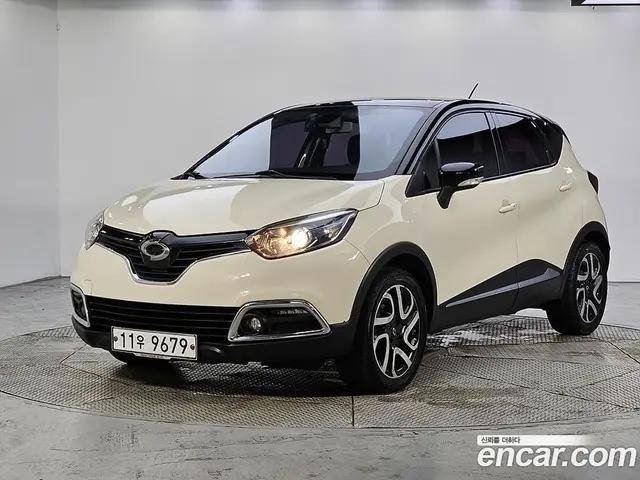 Renault (Samsung) QM3, 2015, 247 021 км