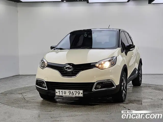 Renault (Samsung) QM3 2015 1.5 автомат (гидро), миниатюра 2