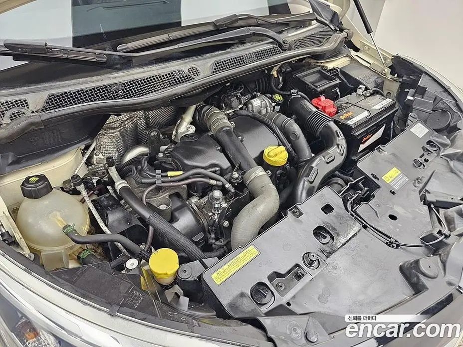 Renault (Samsung) QM3 2015 1.5 автомат (гидро), фото 11