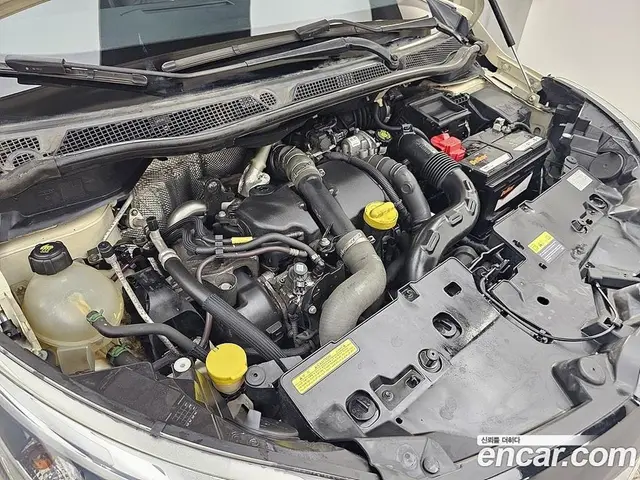 Renault (Samsung) QM3 2015 1.5 автомат (гидро), миниатюра 11